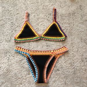 Bikini set never worn! NWOT
